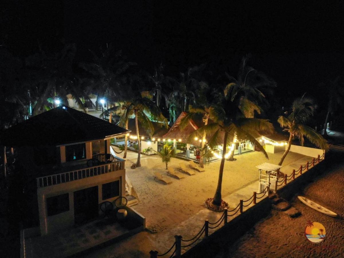 Lanas Beach Resort Carabao Island San Jose  Exterior photo