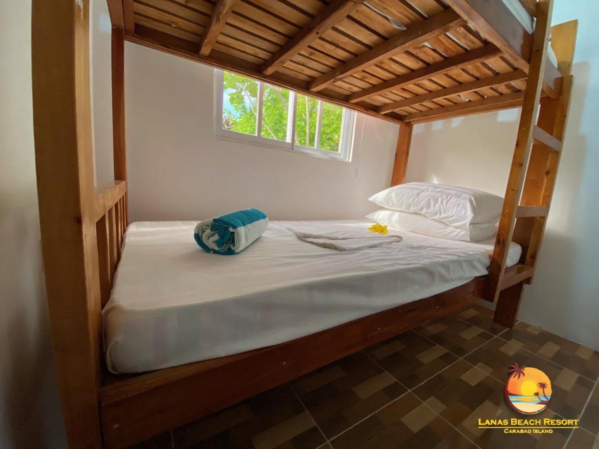 Lanas Beach Resort Carabao Island San Jose  Exterior photo