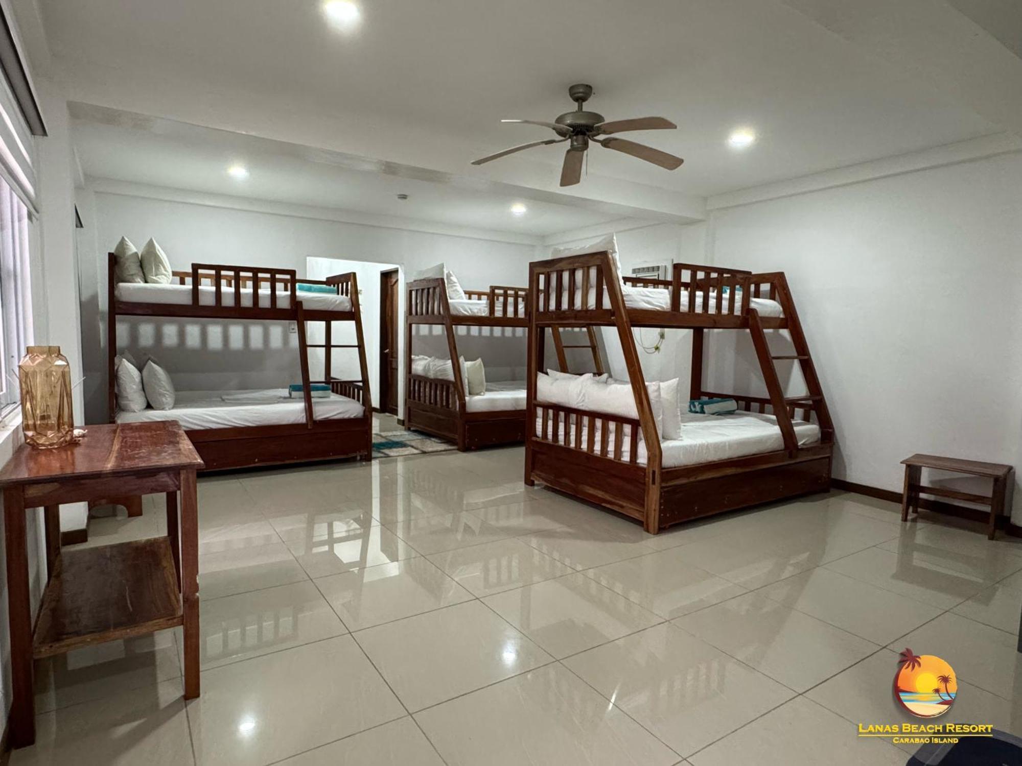 Lanas Beach Resort Carabao Island San Jose  Exterior photo