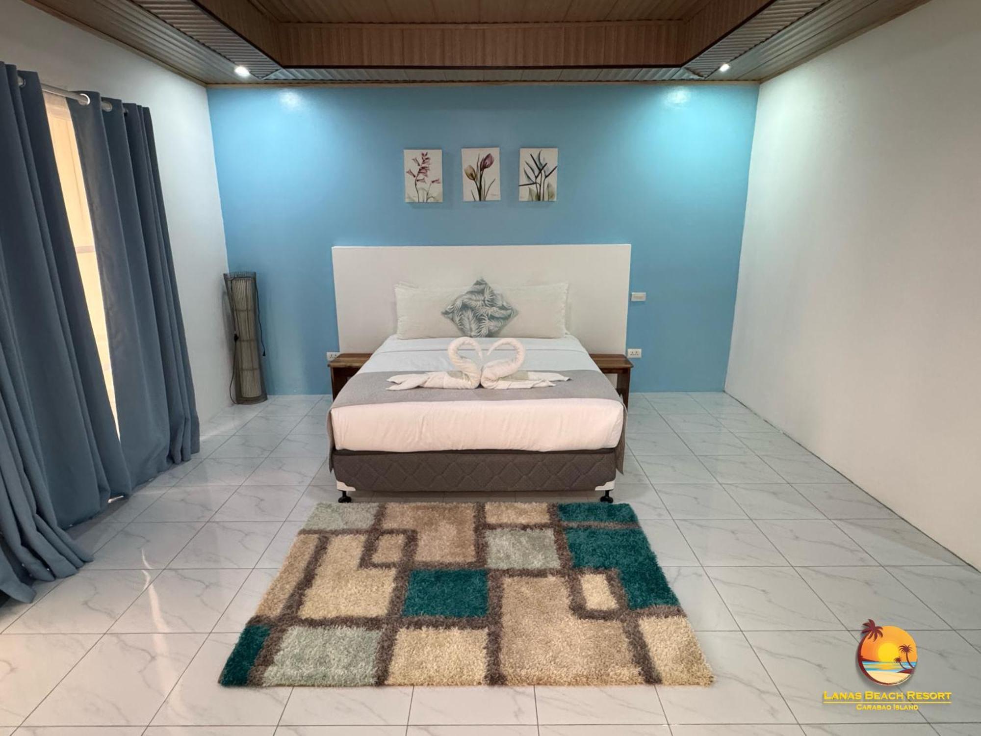 Lanas Beach Resort Carabao Island San Jose  Exterior photo