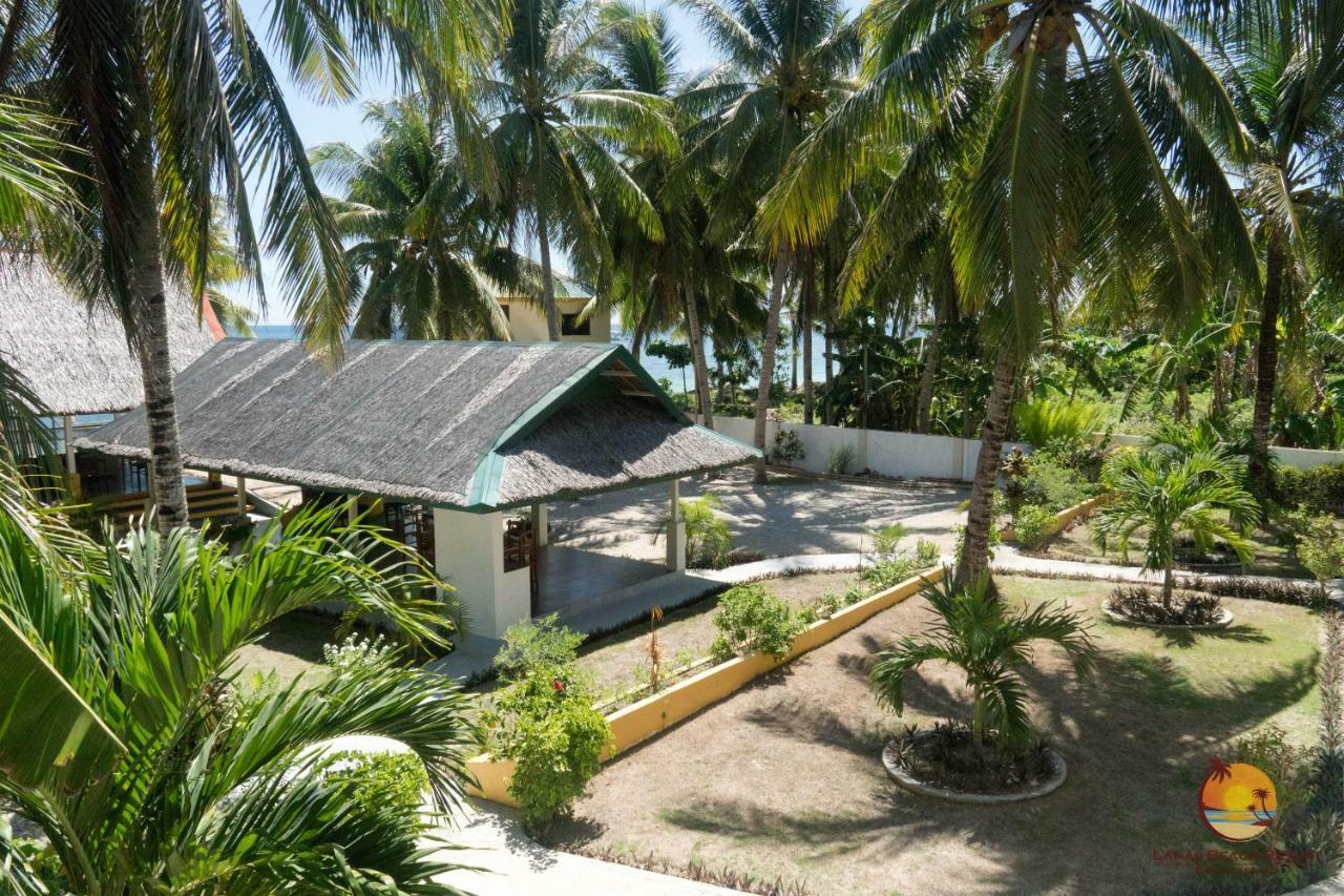 Lanas Beach Resort Carabao Island San Jose  Exterior photo